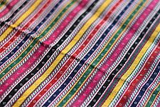 Mashru Fabric { Silk+Cotton } | Hand Woven Fabric - Thine Strips
