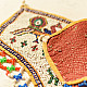 Saurashtra Bead Work - Old & Antique Wall Hanging / Chakda
