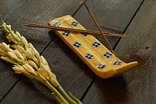 Sugandh ☘ Rajnigandha + Gulabari + Kesariya ~ Incense Sticks Handcrafted With Natural Herbs ( Set of Three )