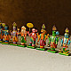shop Handmade Wooden toy - Dasha Avatar (Set of Ten)