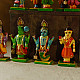 shop Handmade Wooden toy - Dasha Avatar (Set of Ten)