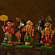 shop Handmade Wooden toy - Dasha Avatar (Set of Ten)