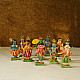 shop Handmade Wooden toy - Dasha Avatar (Set of Ten)