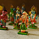 shop Handmade Wooden toy - Dasha Avatar (Set of Ten)