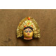 shop Handmade Paper Mache Chhau Mask - ganesha