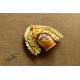 shop Handmade Paper Mache Chhau Mask - ganesha