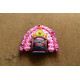 shop Handmade Paper Mache Chhau Mask - Raavan