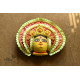 shop Handmade Paper Mache Chhau Mask - Durga Maa