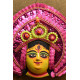 shop Handmade Paper Mache Chhau Mask - Durga Maa