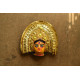 shop Handmade Paper Mache Chhau Mask - Durga Maa