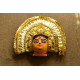 shop Handmade Paper Mache Chhau Mask - Durga Maa