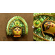 shop Handmade Paper Mache Chhau Mask - Durga Maa