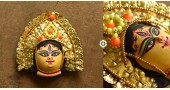 shop Handmade Paper Mache Chhau Mask - ganesha