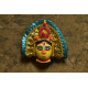 shop handmade chhau mask from bangal - Durga