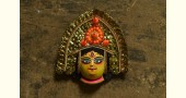 shop handmade chhau mask from bangal - Durga