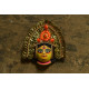 shop handmade chhau mask from bangal - Durga