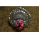 shop handmade chhau mask from bangal - ganesh