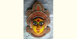 Mukhauta. मुखौटा ~ Handmade Seeds Chhau Mask
