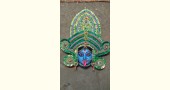 shop handmade Seeds chhau mask from bangal - kaali-maa