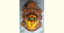 Mukhauta. मुखौटा ~ Seeds Chhau Mask - Durga 