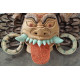 shop handmade Seeds chhau mask from bangal - Asura