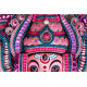 shop handmade chhau mask from bangal - gajanand