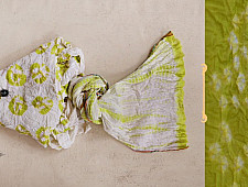 मनमौजी ❈ Bandhani . Dress Material ❈ H