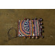 Hand Embroidered kutchi hand bag - Rabari Embroidery