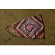 Hand Embroidered kutchi hand bag - Rabari Embroidery