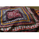 Hand Embroidered kutchi hand bag - Rabari Embroidery