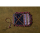 Hand Embroidered kutchi hand bag - Rabari Embroidery