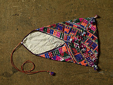 Treasure Trove | Kutchi Embroidered - Rabari bag - D