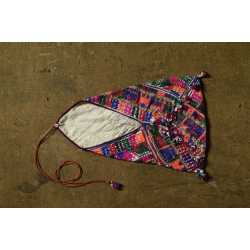 Treasure Trove | Kutchi Embroidered - Rabari bag - D