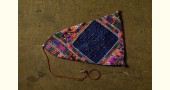 Hand Embroidered kutchi hand bag - Rabari Embroidery