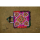 Hand Embroidered kutchi hand bag - Rabari Embroidery