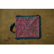 Hand Embroidered kutchi hand bag - Rabari Embroidery