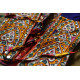 Hand Embroidered kutchi hand Blouse- Rabari Embroidery