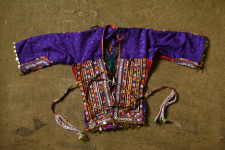 Treasure Trove | Kutchi Embroidered - Rabari Blouse - M