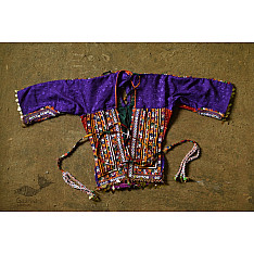 Treasure Trove | Kutchi Embroidered - Rabari Blouse - M