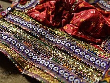 Treasure Trove | Kutchi Embroidered - Rabari Blouse - NA