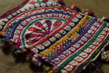 Treasure Trove | Kutchi Embroidered - Rabari bag - A