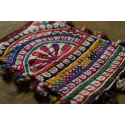 Treasure Trove | Kutchi Embroidered - Rabari bag - A