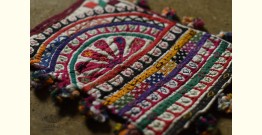 Treasure Trove | Kutchi Embroidered - Rabari bag - A