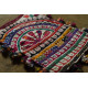 Hand Embroidered kutchi hand bag - Rabari Embroidery