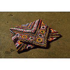 Treasure Trove | Kutchi Embroidered - Rabari bag - B