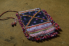 Treasure Trove | Kutchi Embroidered - Rabari bag - C