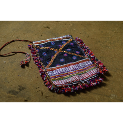 Treasure Trove | Kutchi Embroidered - Rabari bag - C