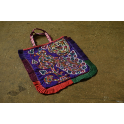 Treasure Trove | Kutchi Embroidered - Rabari bag - G