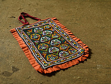 Treasure Trove | Kutchi Embroidered - Rabari bag - H