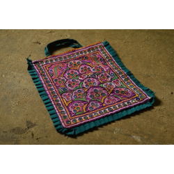 Treasure Trove | Kutchi Embroidered - Rabari bag - J